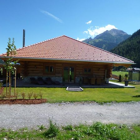 Adlernest Lechtal Villa Bach  Exterior foto