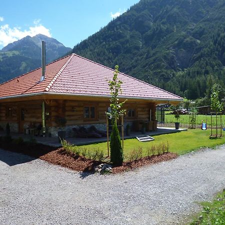 Adlernest Lechtal Villa Bach  Exterior foto