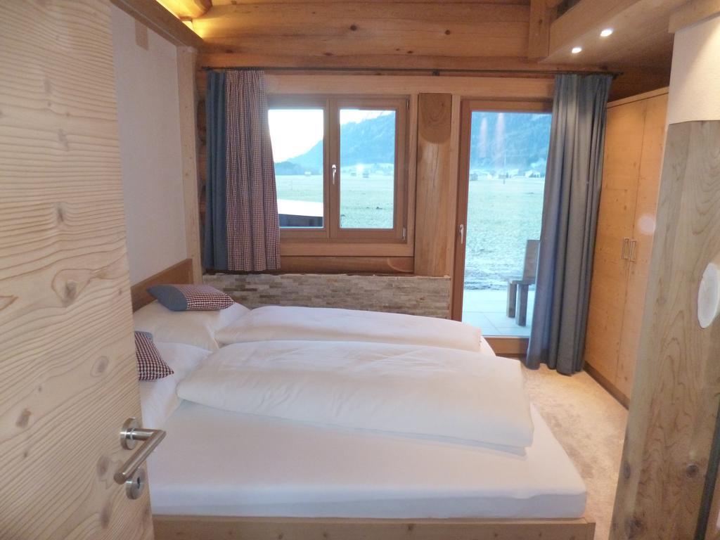 Adlernest Lechtal Villa Bach  Exterior foto