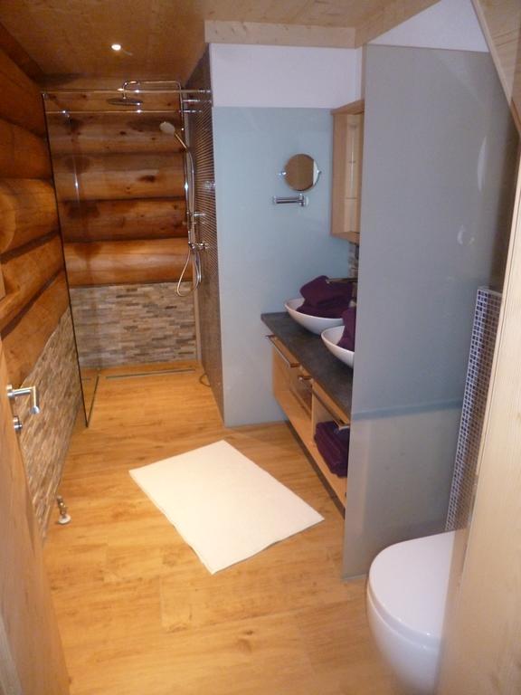 Adlernest Lechtal Villa Bach  Cameră foto