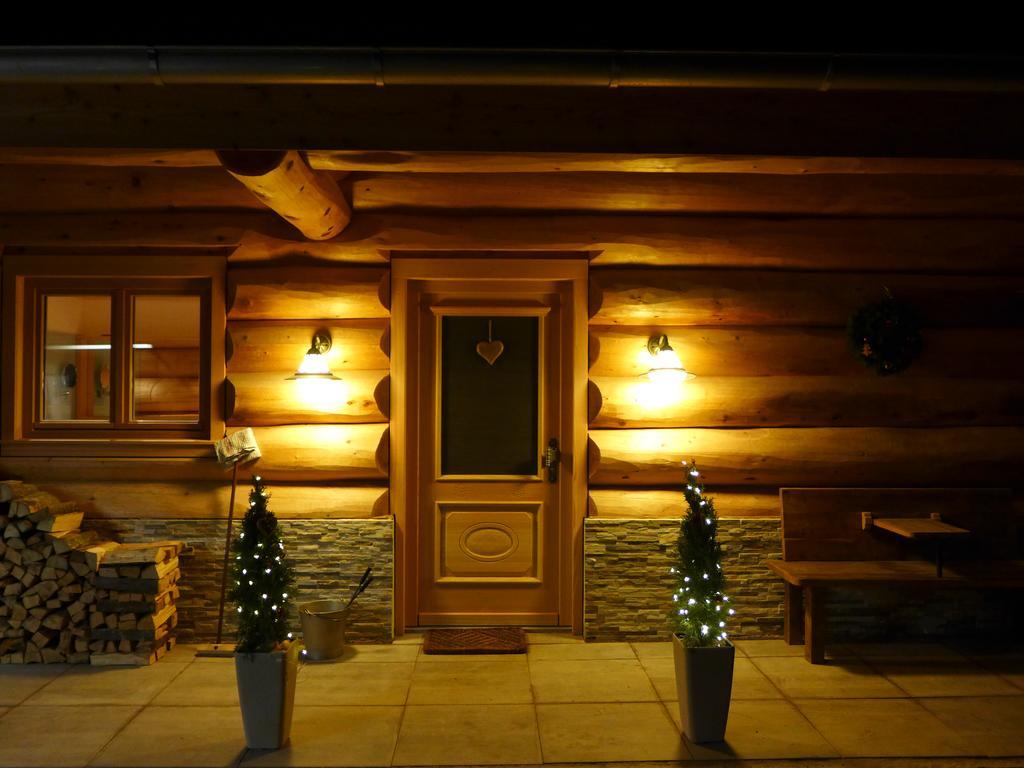 Adlernest Lechtal Villa Bach  Exterior foto