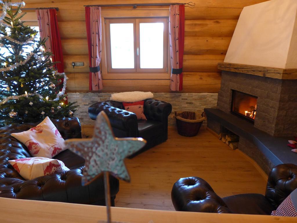 Adlernest Lechtal Villa Bach  Cameră foto