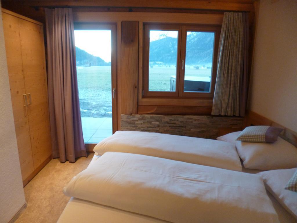 Adlernest Lechtal Villa Bach  Exterior foto