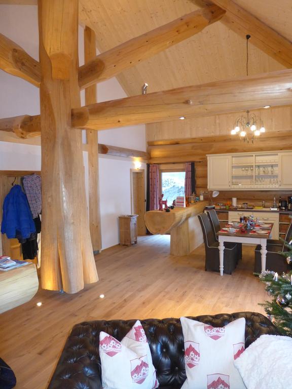 Adlernest Lechtal Villa Bach  Exterior foto