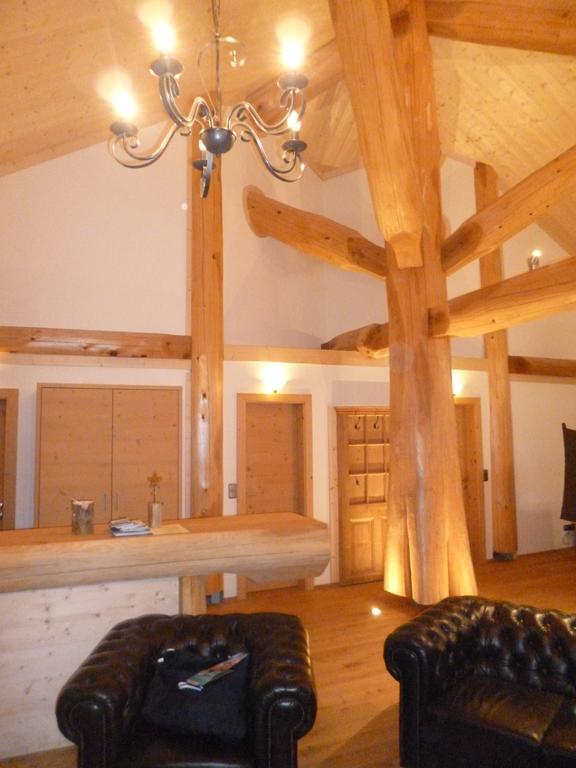 Adlernest Lechtal Villa Bach  Exterior foto