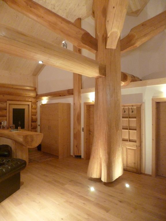 Adlernest Lechtal Villa Bach  Cameră foto