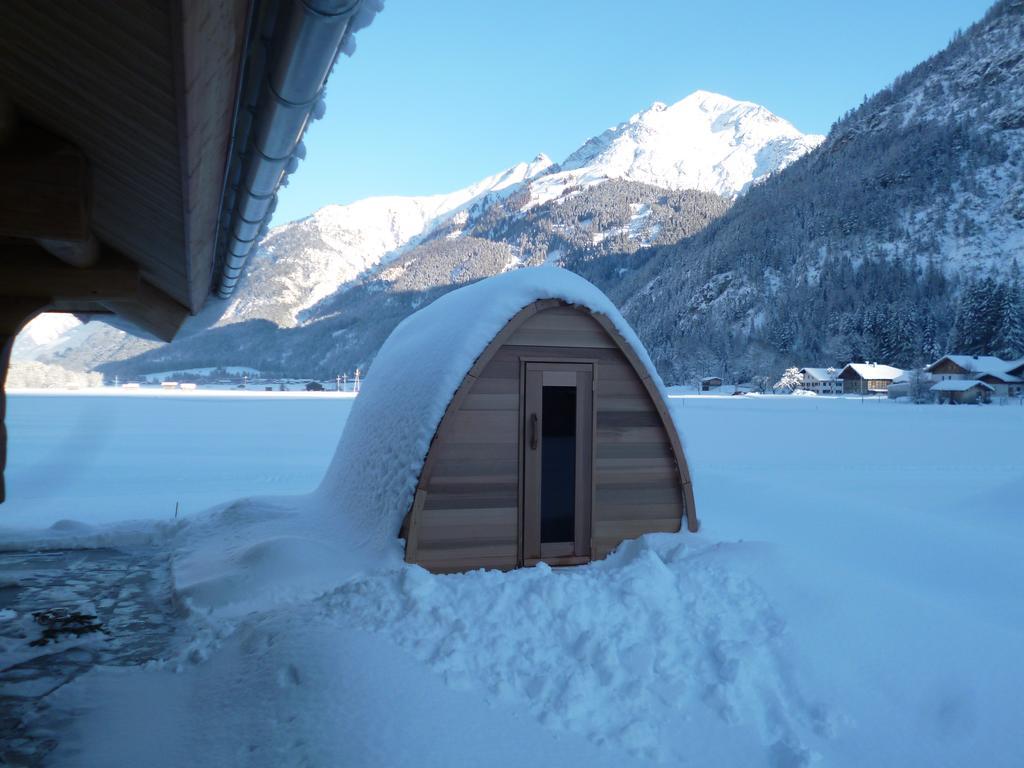 Adlernest Lechtal Villa Bach  Exterior foto
