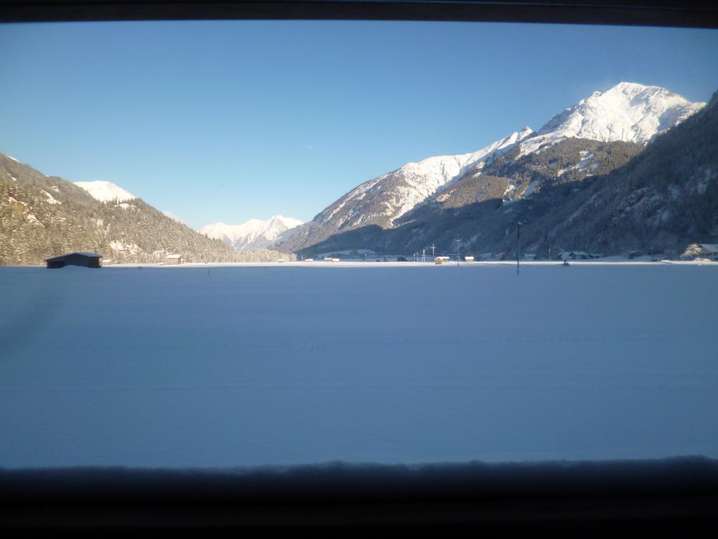 Adlernest Lechtal Villa Bach  Exterior foto