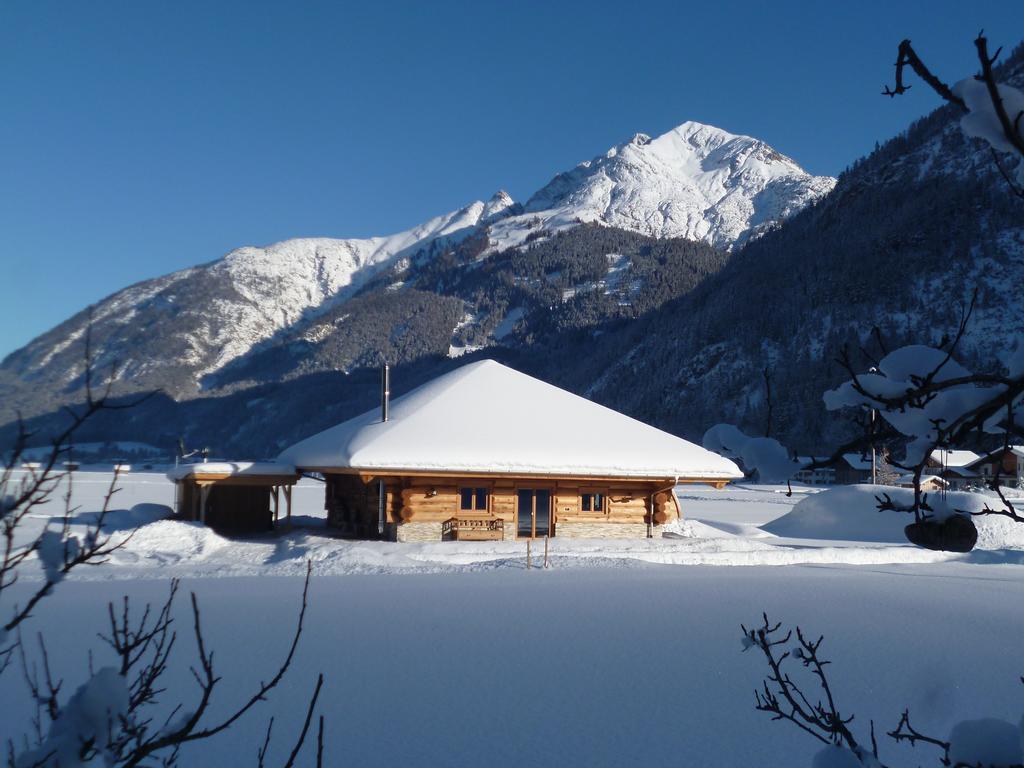 Adlernest Lechtal Villa Bach  Cameră foto