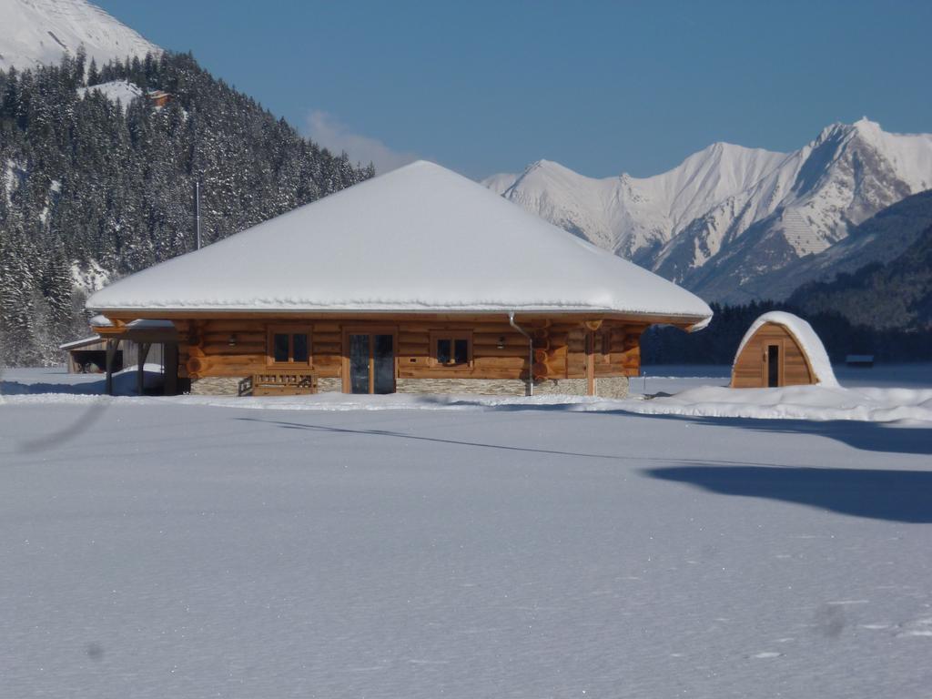 Adlernest Lechtal Villa Bach  Exterior foto