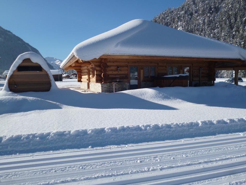 Adlernest Lechtal Villa Bach  Cameră foto