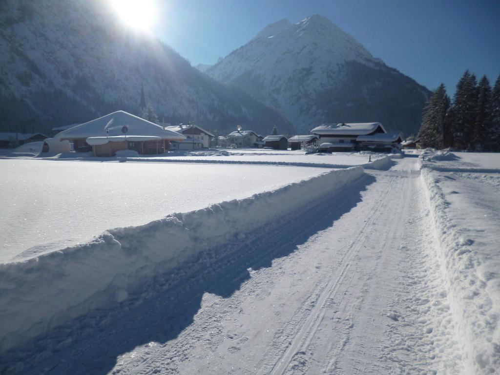 Adlernest Lechtal Villa Bach  Exterior foto