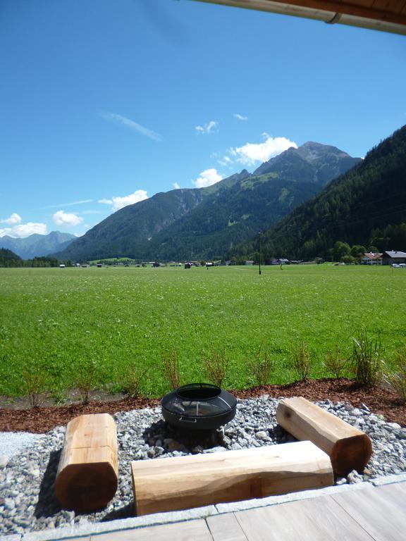 Adlernest Lechtal Villa Bach  Exterior foto