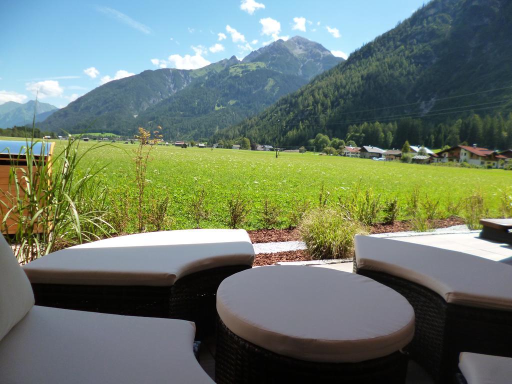 Adlernest Lechtal Villa Bach  Exterior foto