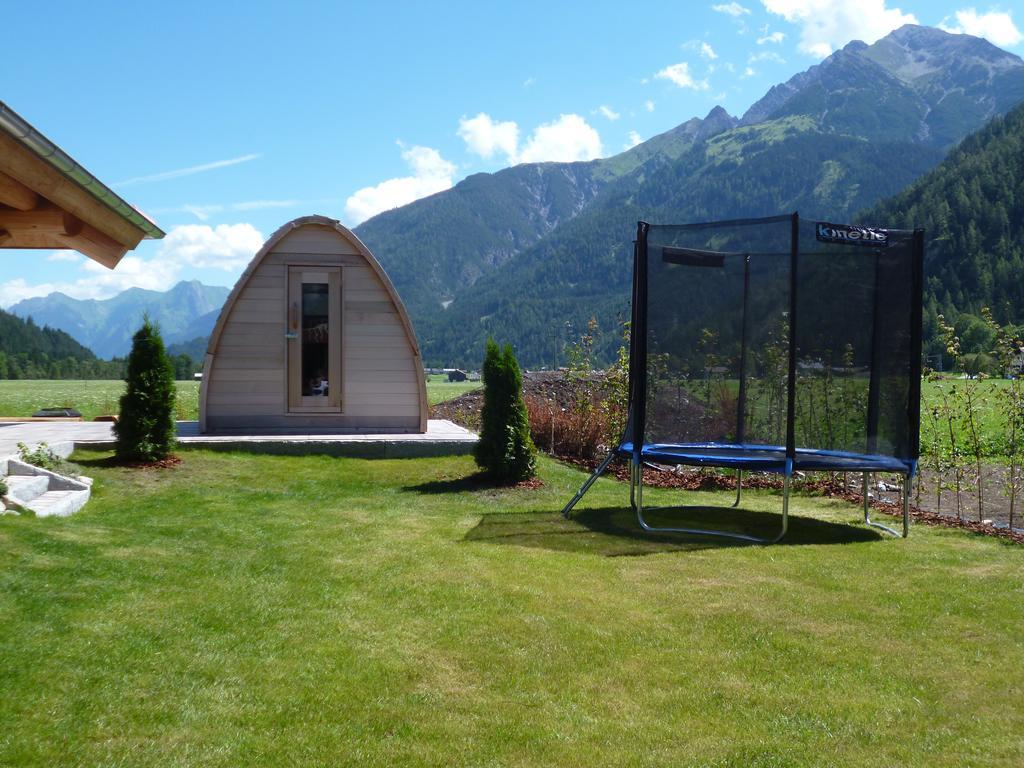 Adlernest Lechtal Villa Bach  Exterior foto