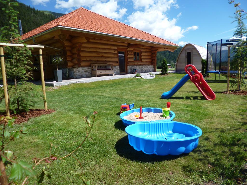 Adlernest Lechtal Villa Bach  Exterior foto