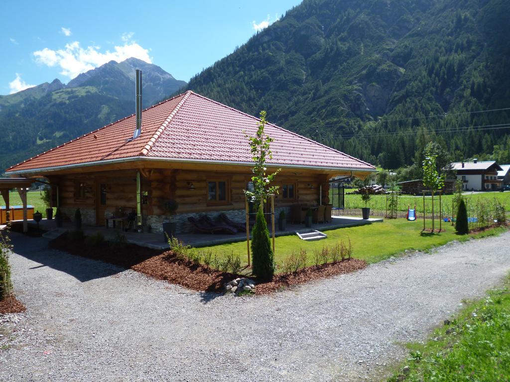 Adlernest Lechtal Villa Bach  Exterior foto