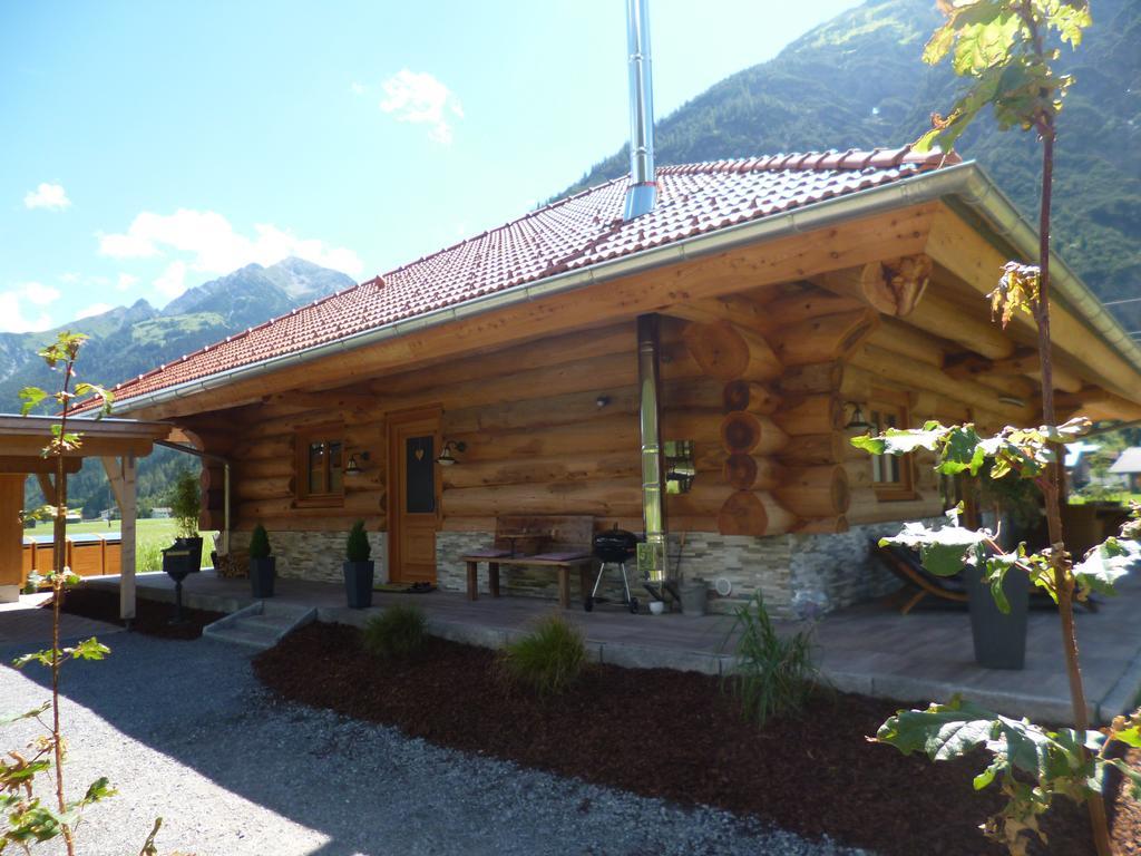Adlernest Lechtal Villa Bach  Exterior foto