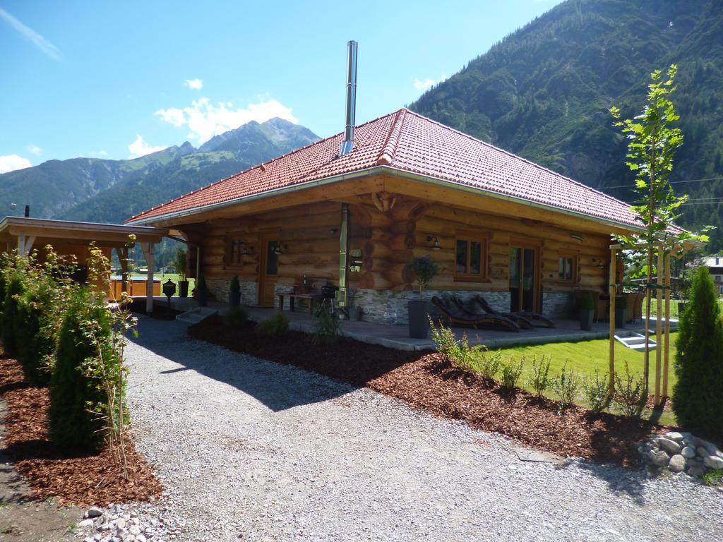 Adlernest Lechtal Villa Bach  Exterior foto
